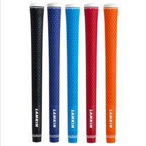 램킨 LAMKIN REL 에이스 남성용 골프 그립(매장방문교체), 오렌지