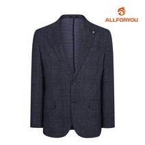 [올포유] [올포유] 남성 조직감 투버튼 자켓 AMKKI2453-915_G