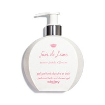 시슬리 파리 수아르 드 륀 퍼퓸드 배스 앤 샤워 젤, 6.7 OZ