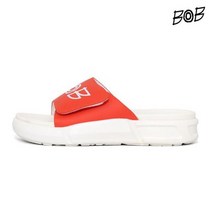 BOB소가죽밴딩찍찍이로우슬리퍼BHRC6401ORANGE