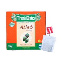 베트남 랑팜 아티소 아티초크차 티백 THAI BAO ATISO TEABAG 120g