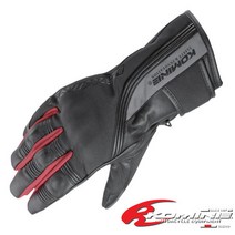 오토바이 방한 장갑 바이크 보호대 글러브 GK836 RED, BLACK-RED-M