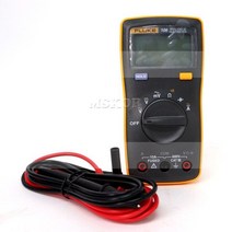 FLUKE 디지털 멀티미터 106 컴팩트한 사이즈 현장측정