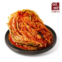 에빠 전라도김치 김장 포기 배추 김치 전라도식 주문 3kg 5kg 10kg, 묵은지, 1개