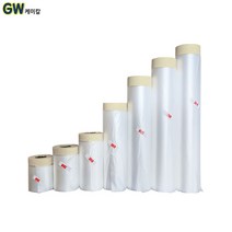 3M 카바링 커버링테이프 20m 25m, 카바링테이프(3M) 2000mm x 20m