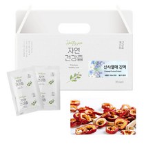 산사열매 건강즙 진액 엑기스 100ml 30포, 100ml 30봉
