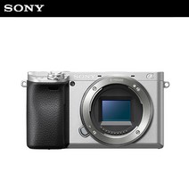 소니 공식대리점 미러리스 카메라 알파 A6400 BODY (ILCE-6400), 블랙