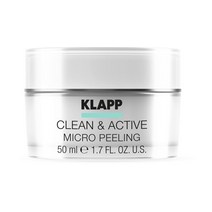 Klapp 클린 액티브 마이크로 필링 스크럽50 ml, 1개