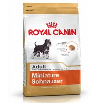 강아지사료추천 로얄캐닌 슈나우져 어덜트 3kg 강아지 반려견 사료, 쿠팡 이커머스 컴퍼니 본상품선택