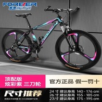 성인자전거 세발 어른 삼륜 3발 사이클링 자갈 자전거 저렴한 고정, 33.A Three blade wheel - 24 in