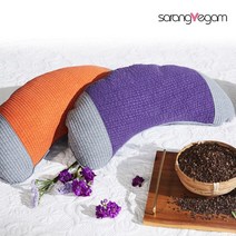 사랑예감 사랑예감 메밀베개 1+1세트(총 4개), 단일옵션