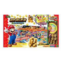 [토이트론] 해피-마리오 코인어드벤쳐, 상세 설명 참조