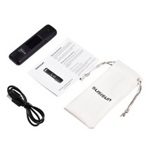 음주측정기 경찰 음주 측정기 알코올 감지기 알콜 테스트기 디지털 디스플레이 화면 usb 충전식 높은 정확도와 새로운 휴대용 비접촉 호흡 시험기, 협력사, 검은색