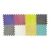 마추미퍼즐매트/eva매트/8가지컬러/30x30cm/당일발송, 그레이