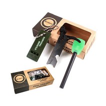 감성캠퍼 파이어스틸 정글 불꽃 스타터