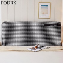 침대헤드보드 호텔 제작 쿠션 패브릭 가죽 커버프레임 커버 셀프 bedspread on the bed plaid 럭셔리 소파 매트리스 패드 2 seater headboard, 6, 폭220×높이60cm