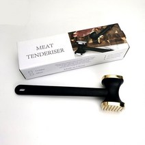 연육기 고기망치 텐더라이저 아연 합금 고기 Tenderizer 해머 돼지 잘라 스테이크 느슨한 Pounder 바늘 양