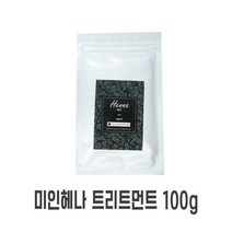 미인 서울교역 미인헤나 100g 헤나, 1개, 라이트브라운