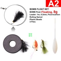 바다 루어 낚시대 낚싯 대 볼락 농어 광어 우럭 참돔 돌돔 낚시 플로트 플라이 리그 폭탄 콤보 세트 바다, 02 A2