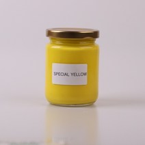 닥터페인트 친환경수성페인트, SPECIAL YELLOW, 250ml, 1개