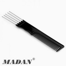 마단 볼륨빗 MSC-5 스타일빗 볼륨업, 블랙