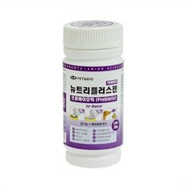 비피더스균 함유 반려견 전용 유산균 댕댕이영양제, 선택옵션, 기본