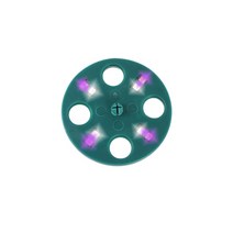 플랜트박스 플랜터 대형 다육이화분 61213 그리드 환기 발아 상자 구멍 재배 심기 사각형 원형 묘목 스타터 트레이, 4391