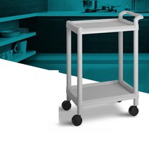 요양원 병원 의료처치 드레싱 손잡이 카트 출장뷔페, 상품선택, CART-101A