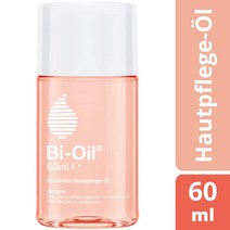 독일 Bio-Oil 바이오 오일 스킨 케어 오일 흉터 및 튼살 오일 60ml, 1개