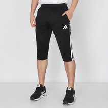 아디다스 트레이닝 반바지 티로 23 L 3/4 팬츠