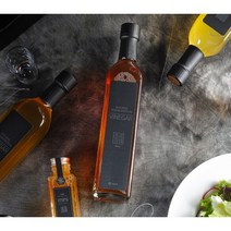 산들건강 유인균 천연발효식초 초로장생 베이직(500ml*2병), 사과+사과