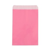 LDPE 의류 택배봉투 핑크, 100매