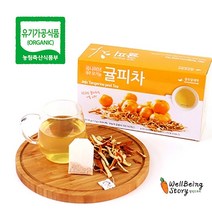 [오늘발송+사은품]귤피는 꼭 유기농으로 챙기세요! 동우당 제주 유기농 귤피차 100티백, 150g, 1개, 150ml