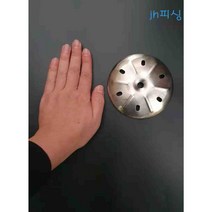 다이찌몰 좌대다리용 왕발, 직경 12cm, 1개