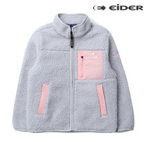 *본사직영* 아이더 [EIDER] 키즈 GRID (그리드) UNI 키즈 플리스 자켓 JMU21161C2