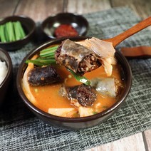 진천토종 순대국 700g 순대국밥 순댓국, 보통순대국 5팩
