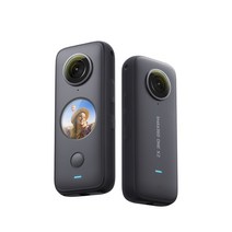인스타360 원 X2 포켓 파노라마 손떨림방지 카메라 액션캠