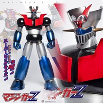 반다이 초합금혼 UFO 로봇 그랜다이저 GX-76 초합금, 빅 아이언 불