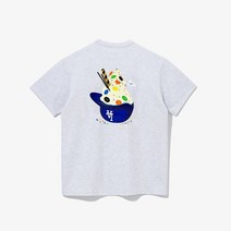 뉴에라 [갤러리아] MLB 7이닝 스트레치2 LA 다저스 티셔츠 헤더 그레이(13086609)