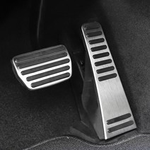 볼보 알루미늄 페달 V60 XC60 XC40 S90 S60 V40, 01. ORGAN (브레이크+악셀), A TYPE (R DESIGN)