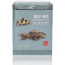 오션프리 프로 와퍼 / 오션프리 싱킹 침강성 플레코 코리 안시 로치 오토싱 와퍼, 120g, 1개