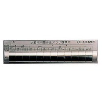 니혼긴소쿠 표면거칠기시험편BS-3(원통), 1개