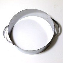 위dhns_손잡이 무스틀 원형 무스링 떡틀 1호 15cm 만들기 다용도떢 원형떢 제빵떢 제과떢 주방소품 케이크만들기 스텐떢 링떢 떢틀♥dhn, ♥happynesss, ♥happynesss
