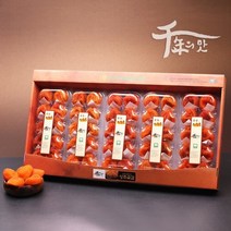기타 [농협] 상주 곶감 반건시 3kg(60g x 50입)