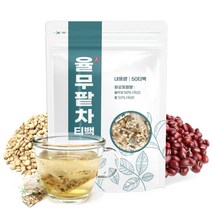 자연초 국산 율무팥차 100티백, 2개
