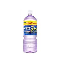 불스원 Rain OK 에탄올 3in1 코팅워셔액, 1.5L, 3개