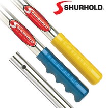 슈어홀드 스타트 셋트 3종류 길이 핸들 디테일링 청소 셔홀드 SHURHOLD 선외기 요트 가격 보트 낚시 전기선외기, 76cm 그립