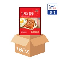 [자연맘스토리] 자연맘 김치 볶음밥 300g 1박스 (30개입), 자연맘 김치 볶음밥 300g x 30개