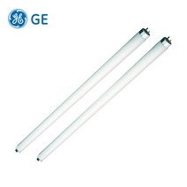 GE 직관 사무실 형광등 18W 일자등 직관등 주광색(하얀빛) X 2개, 단품