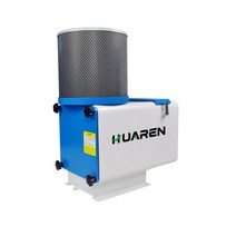 오일미스트집진기 산업용 기름 처리기 연기정화 필터, 오일미스트집진기 - HRHB-4R